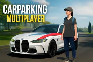 Car Parking Multiplayer