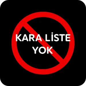 Kara Liste Yok 1