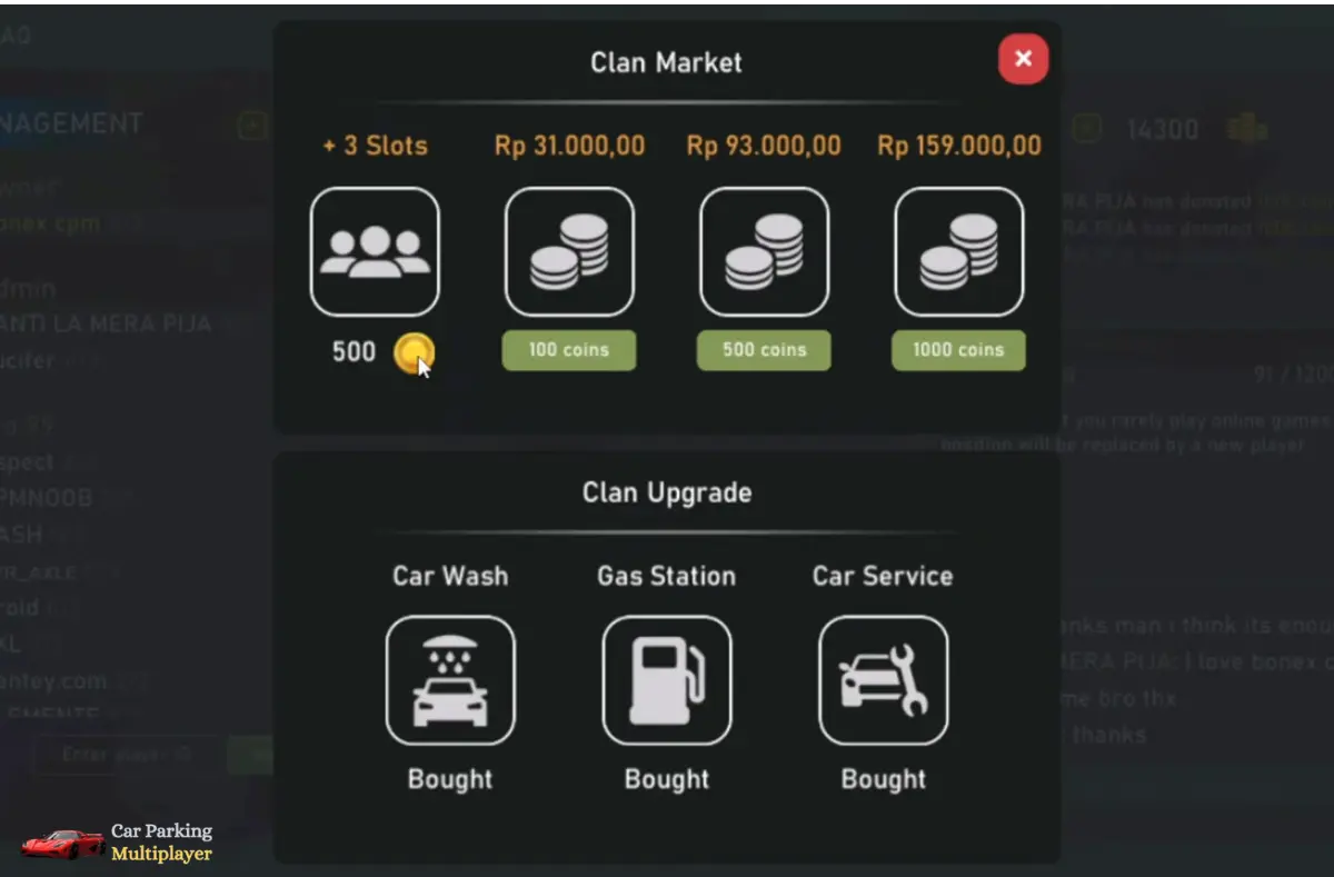 Klan – En Son Ozellik