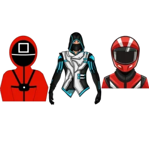 Tum Karakterler Acik