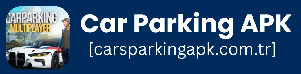 Car Parking APK Logo
