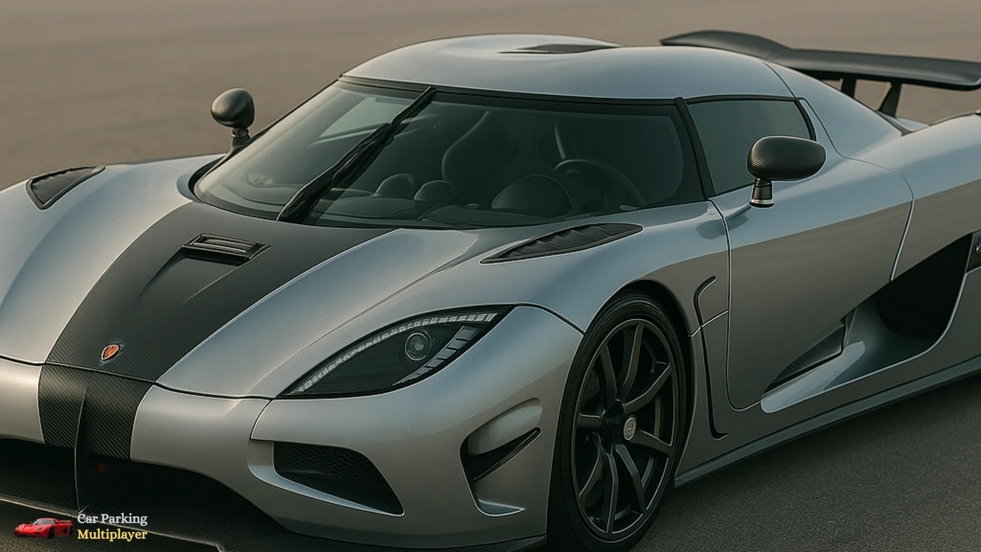 (1) Koenigsegg Agera