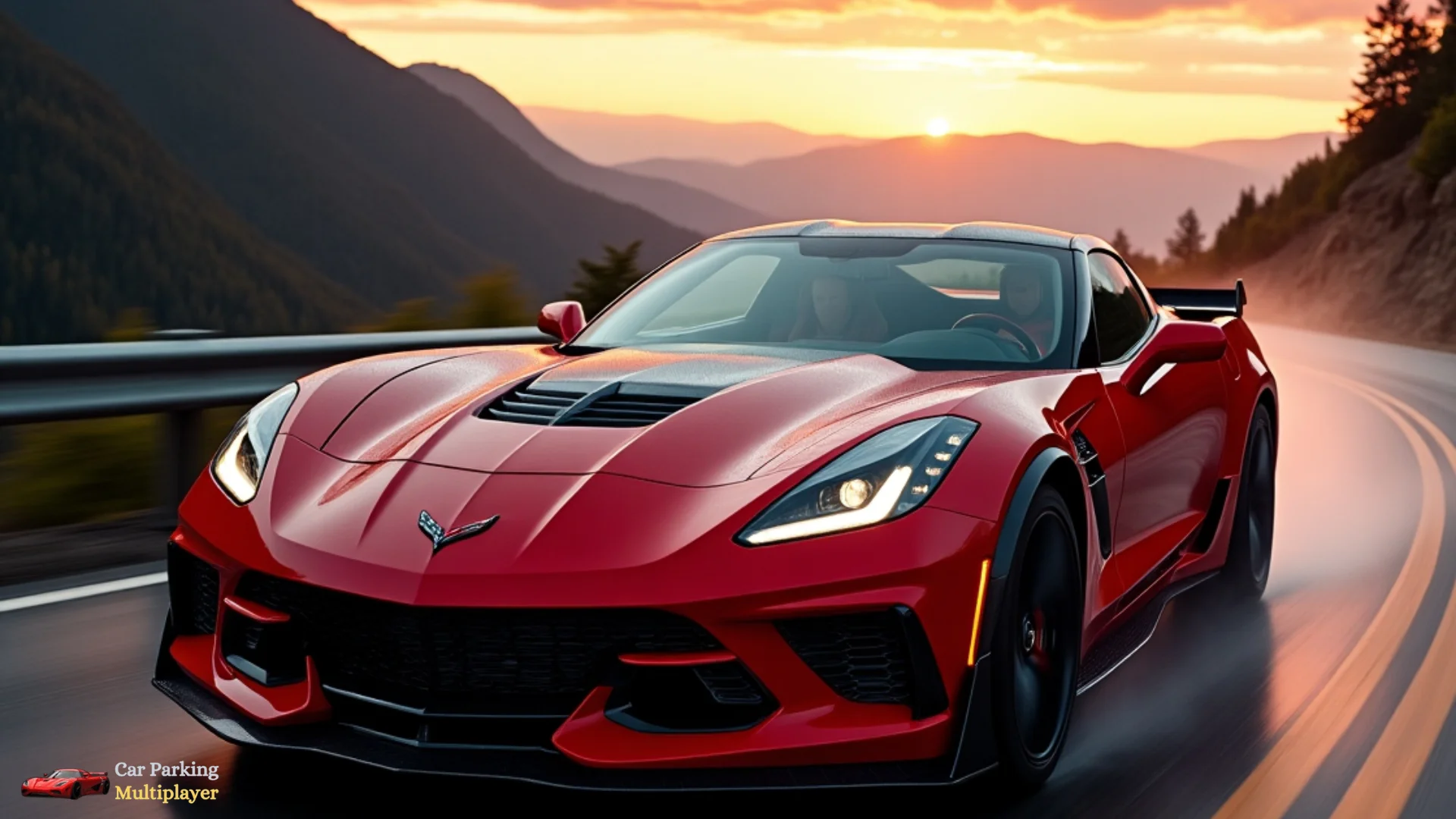 10 Chevrolet Corvette C7
