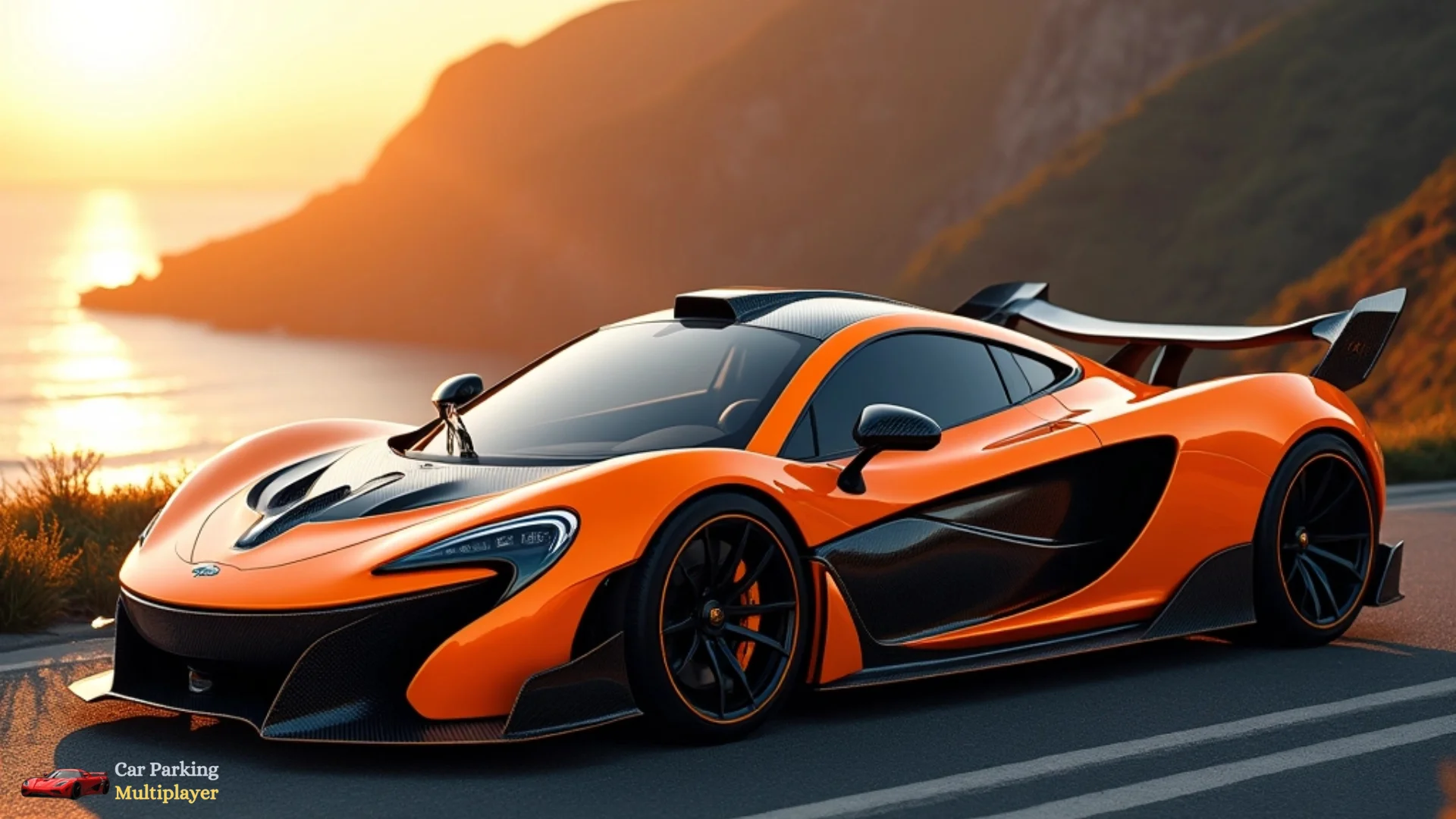 3 McLaren P1