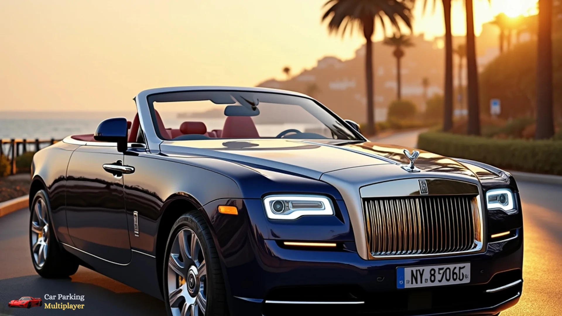 5 Rolls Royce Dawn