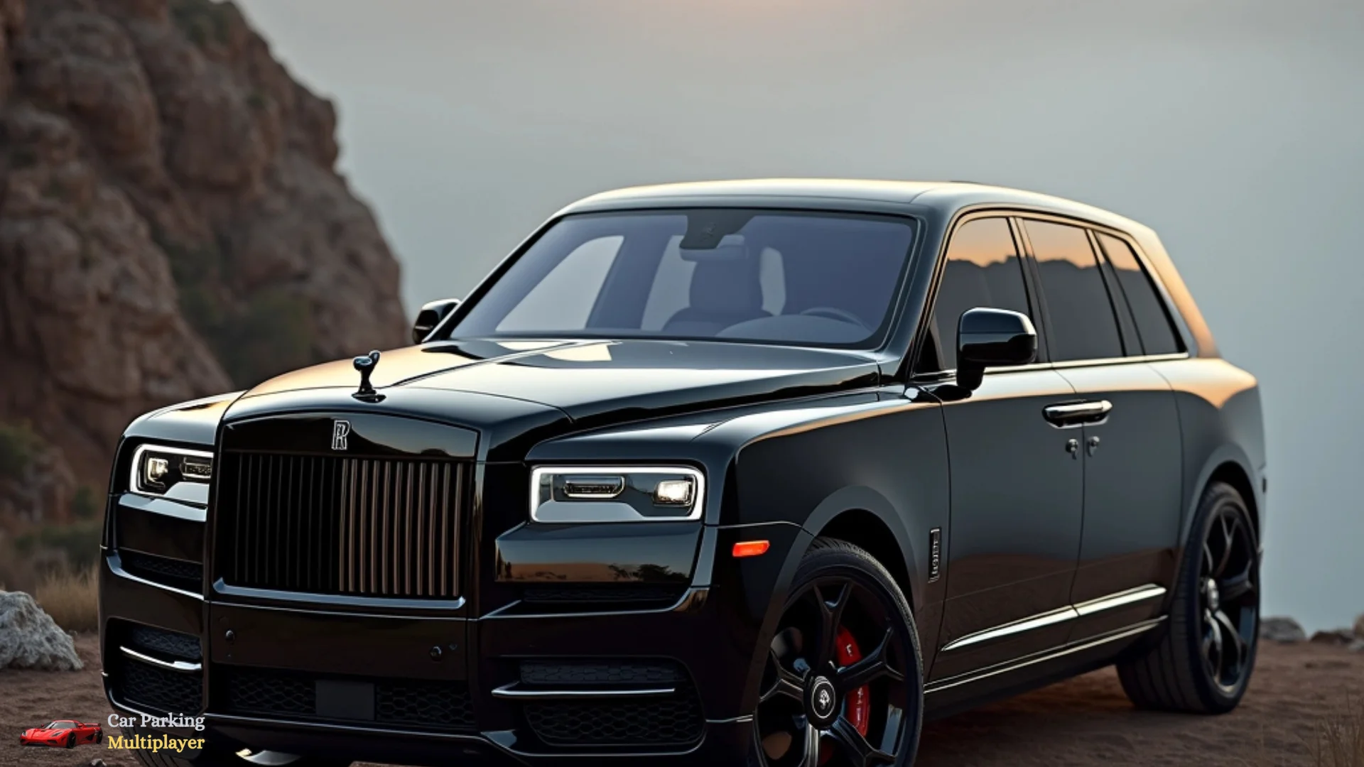 6 Rolls Royce Cullinan