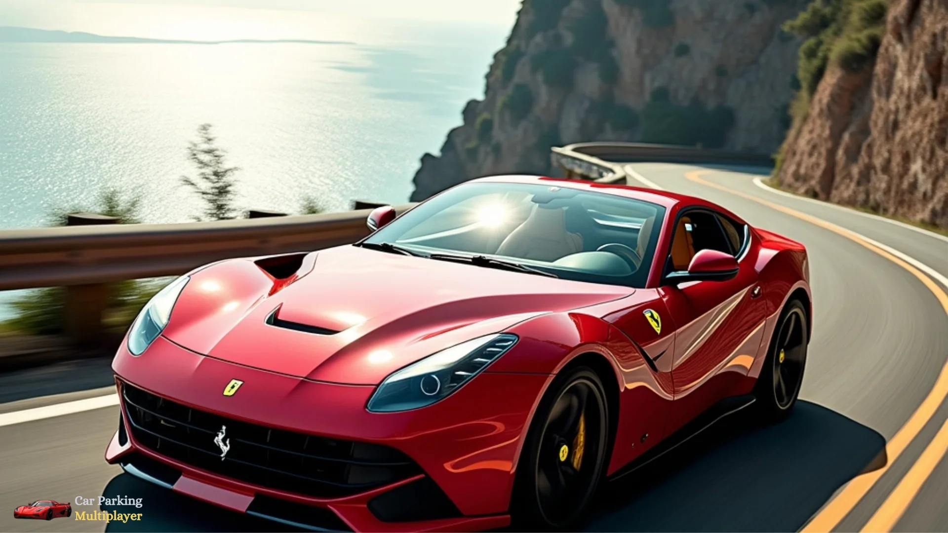 7 Ferrari F12berlinetta