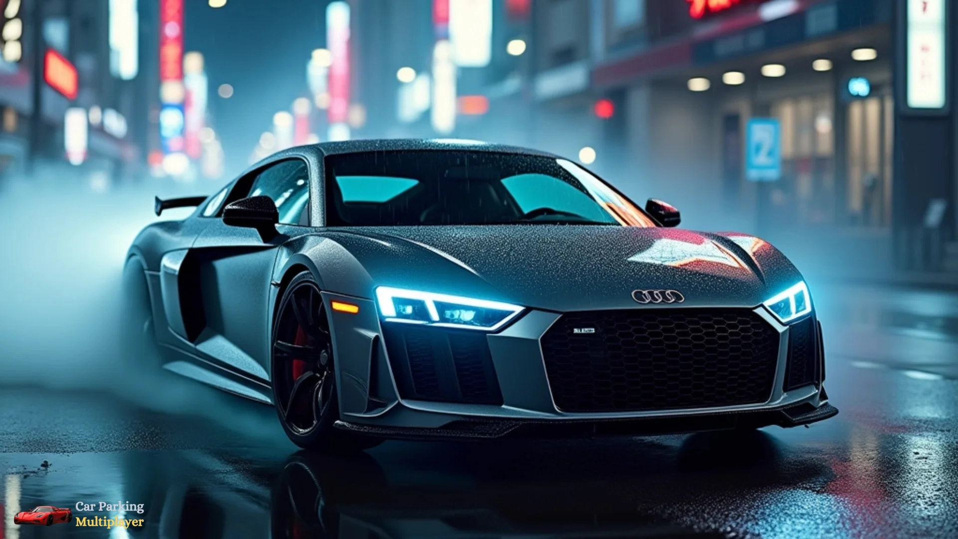 8 Audi R8