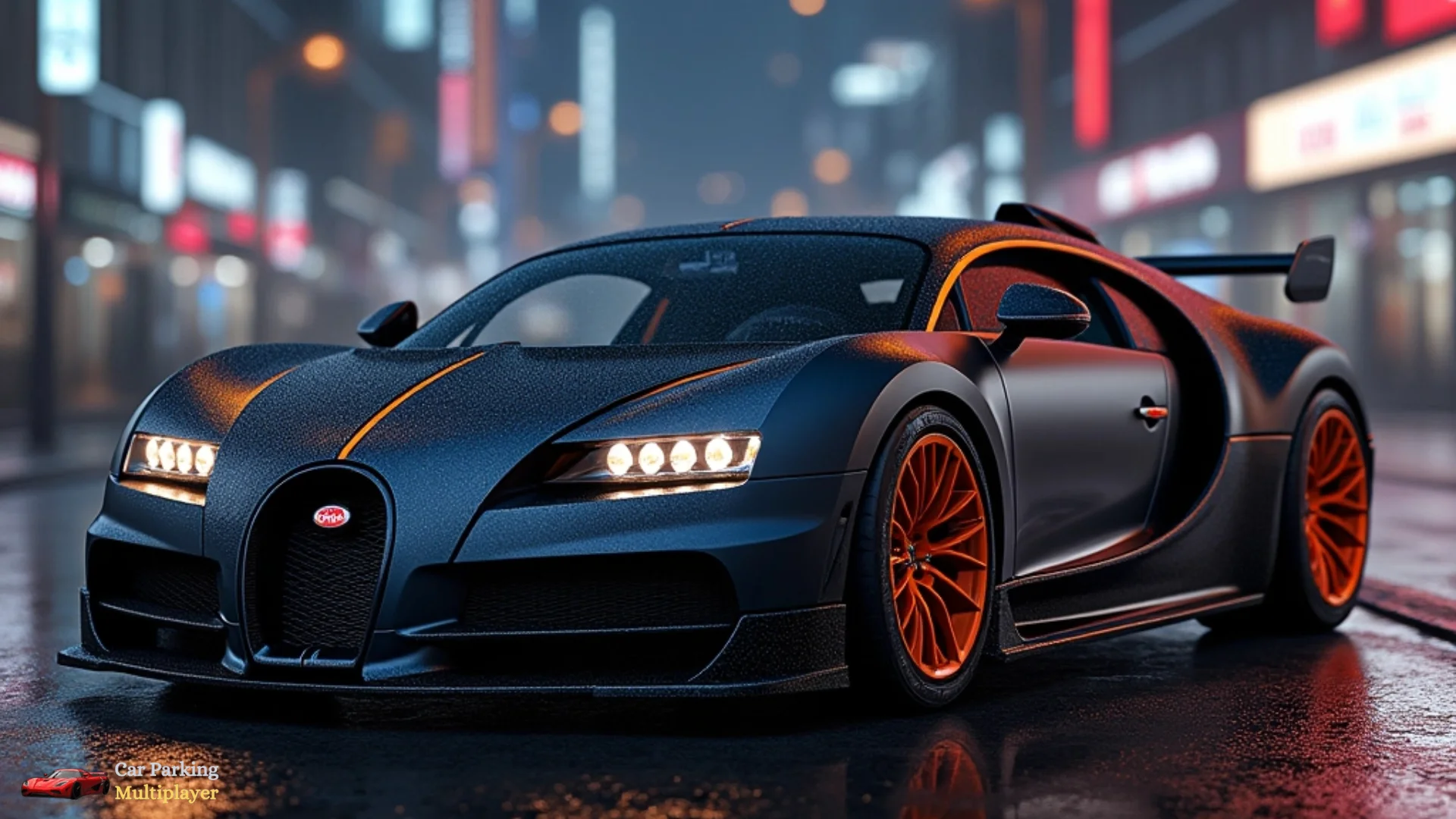 Bugatti Veyron Super Sport