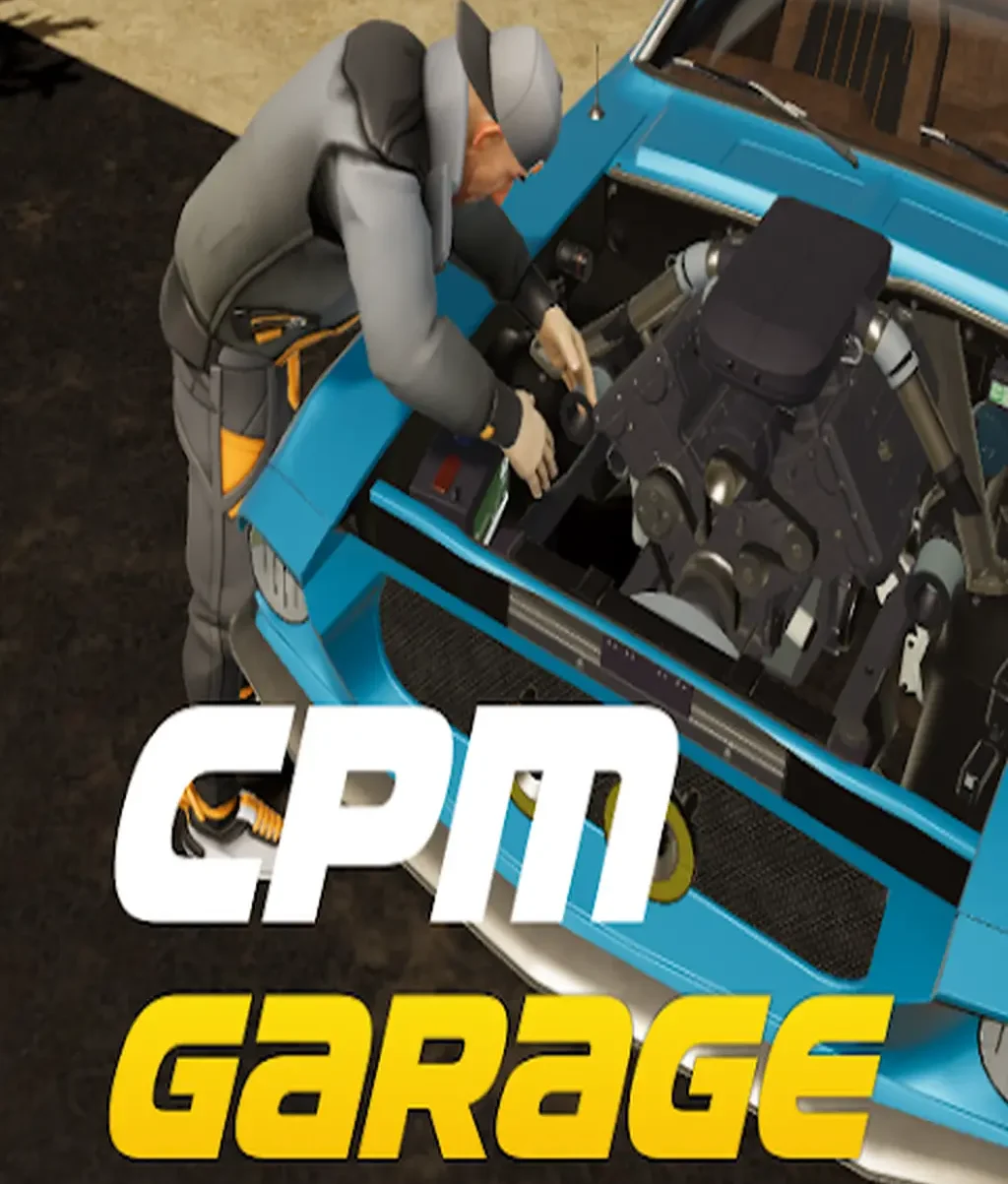 CPM Garage