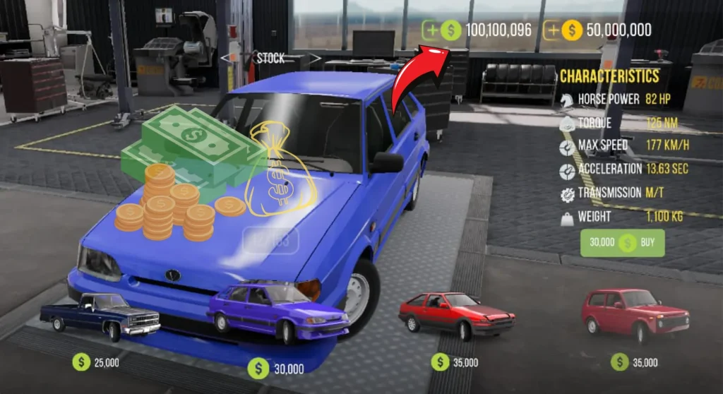 Car Parking Multiplayer 2 APK'nın Özellikleri
