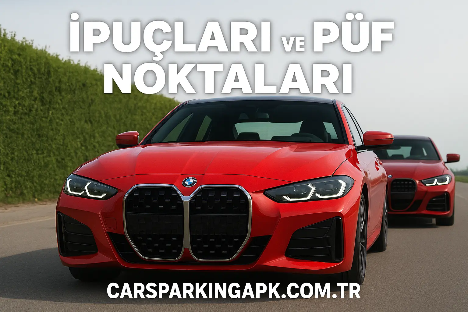 Car Parking Multiplayer İpuçları ve Püf Noktaları