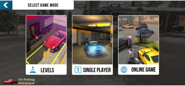 Car Parking Multiplayer Oyun Modlari 1