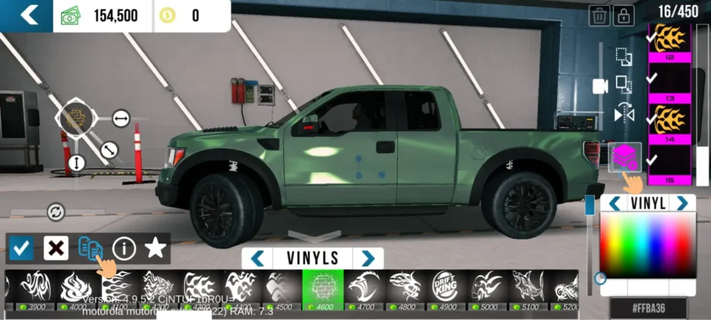 Car Parking Multiplayer Tasarimini Nasil Kopyalayip Yapistirabilirim 4