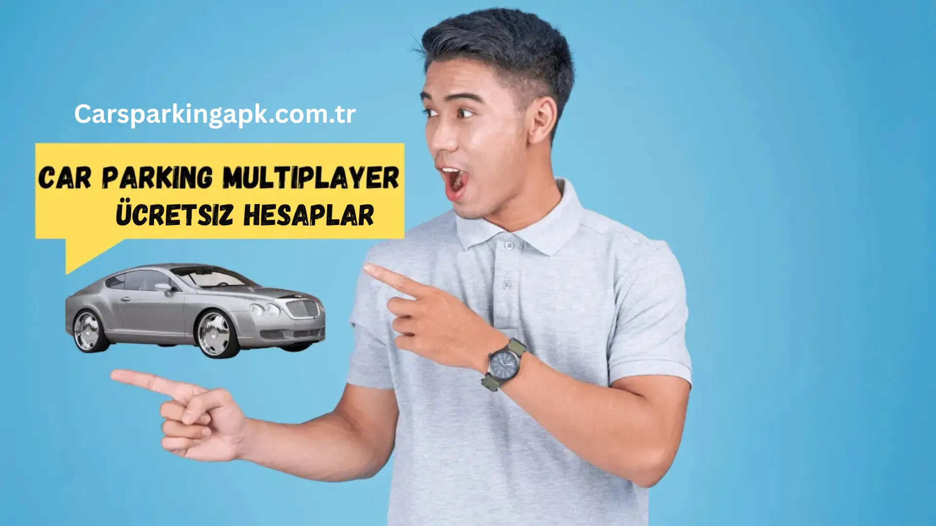 Car Parking Multiplayer Ücretsiz Hesaplar