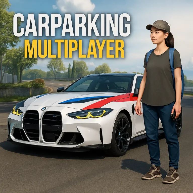 Car Parking Multiplayer
