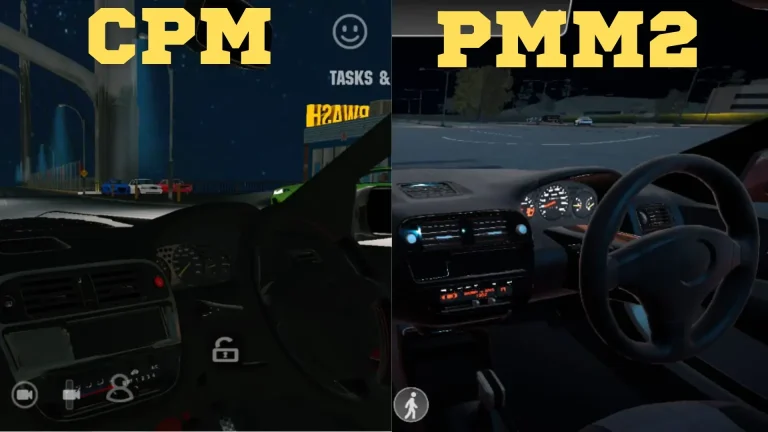 Ic mekani olan arabalar