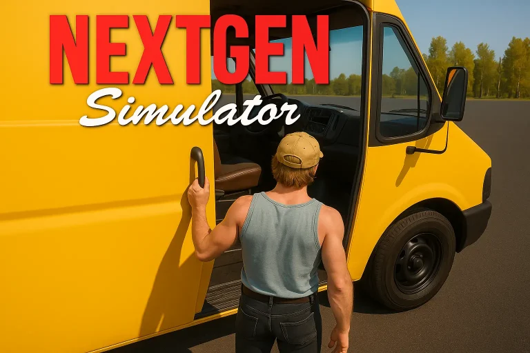 Next Gen Truck Simulator Drive