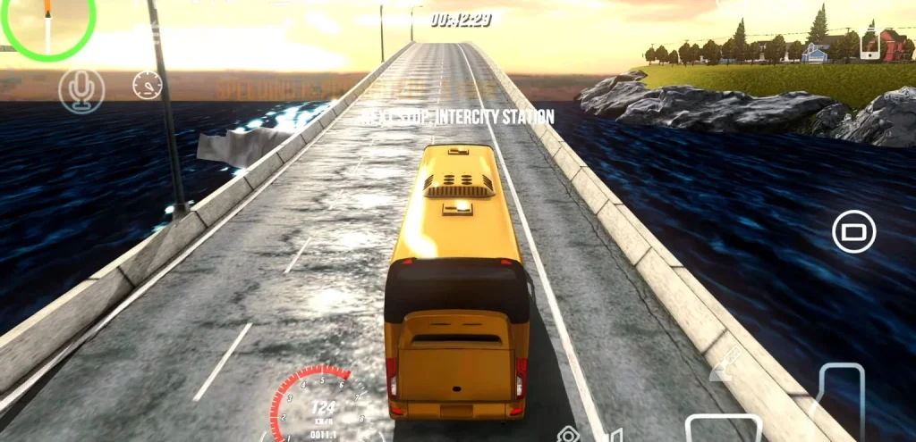 Sehir Otobusu Hizmeti