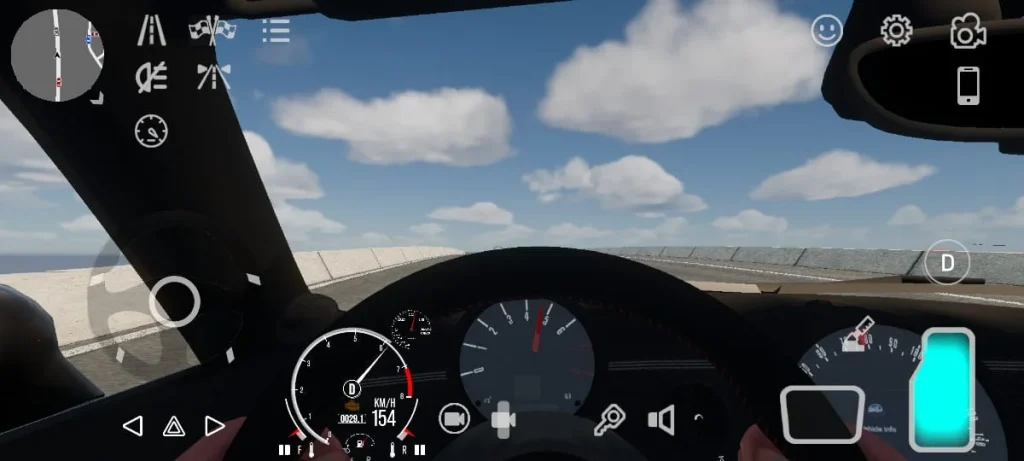 Indirilebilir Araba ic mekanlari