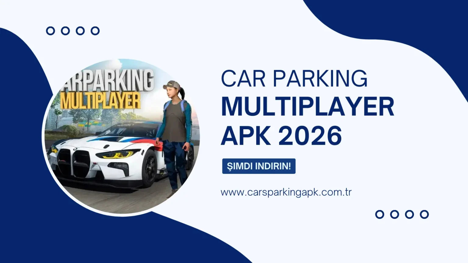 Car Parking Multiplayer APK 2026